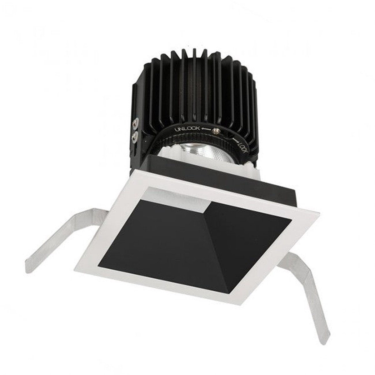 Volta Trim with LED Light Engine Black/White