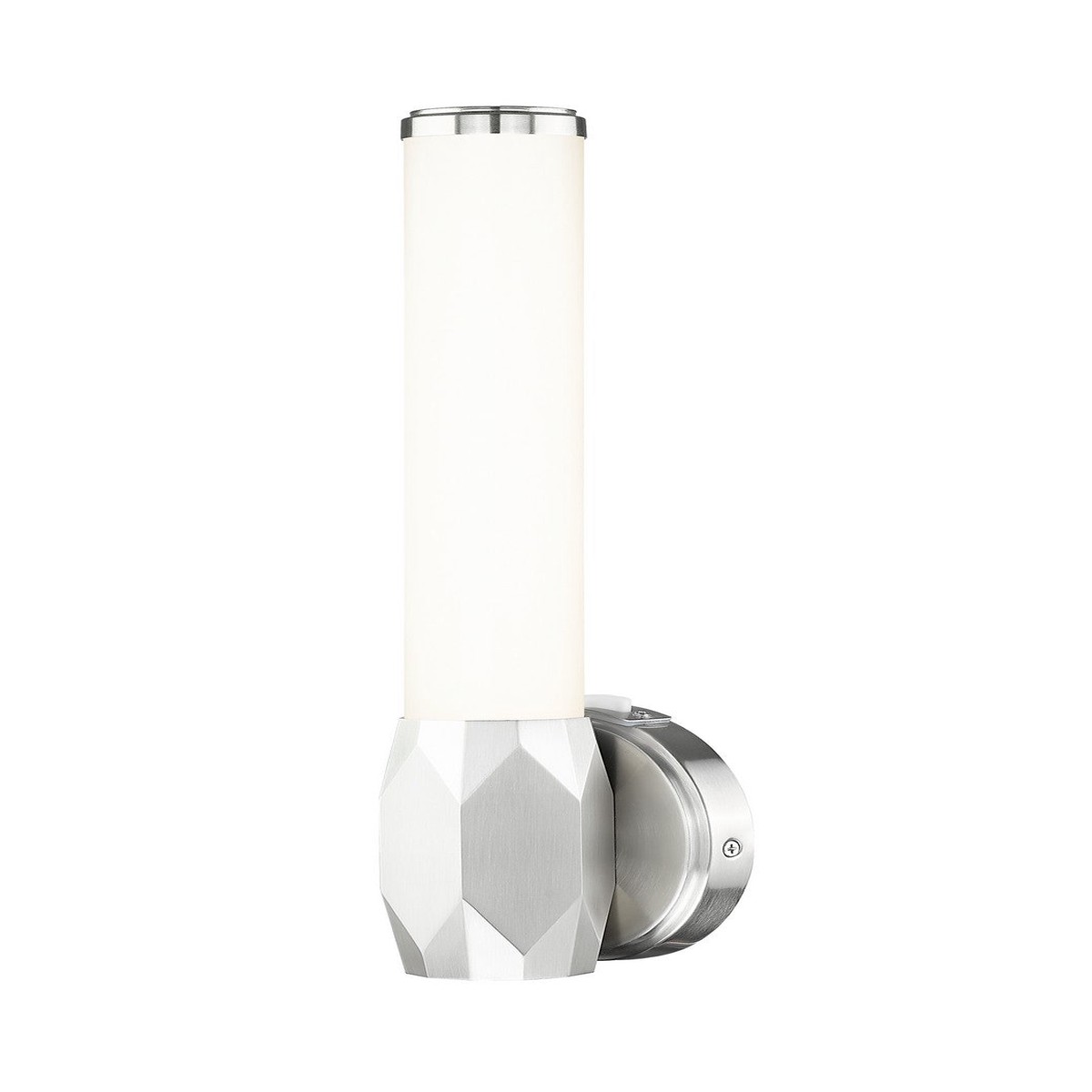 Cooper LED Wall Sconce Brushed Nickel