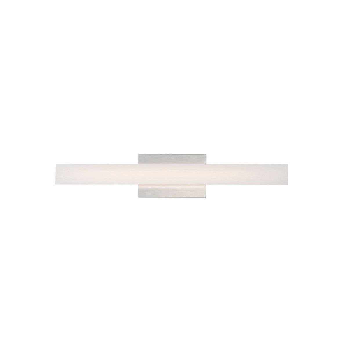 New Arrival Vogue LED Vanity Satin Nickel