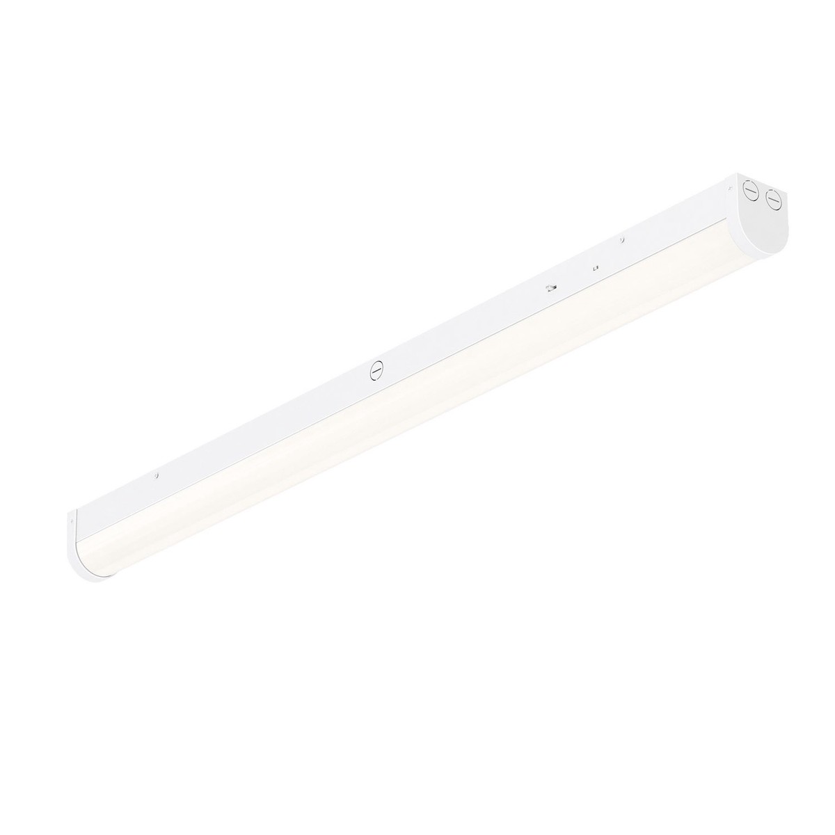 Trending Now Workshop LED Flush Mount White