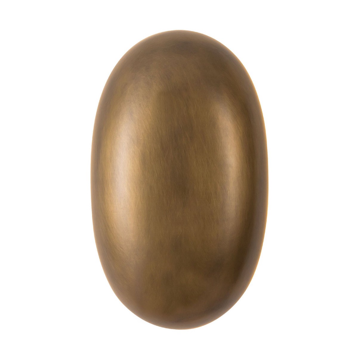 Perle LED Wall Sconce Vintage Brass