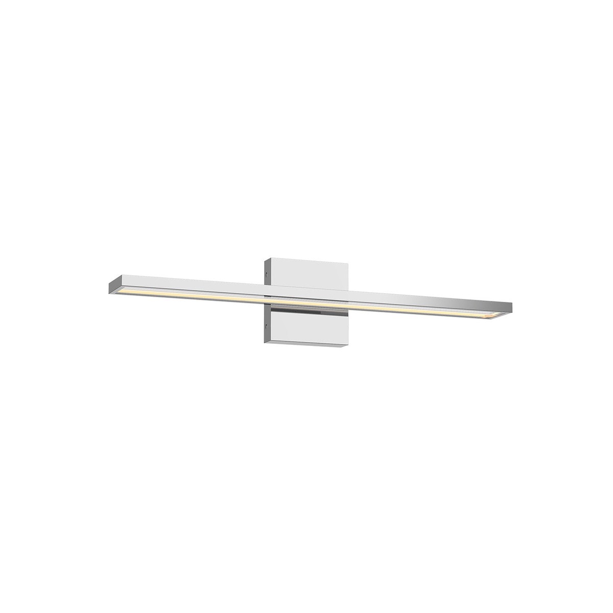 Brio LED Vanity Chrome