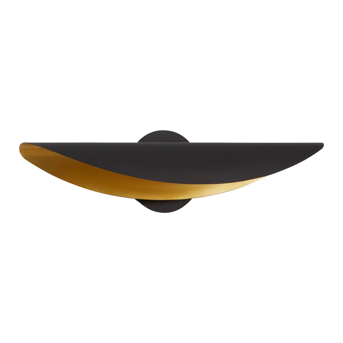 New Arrival Pivot LED Wall Sconce Black|Aged Brass