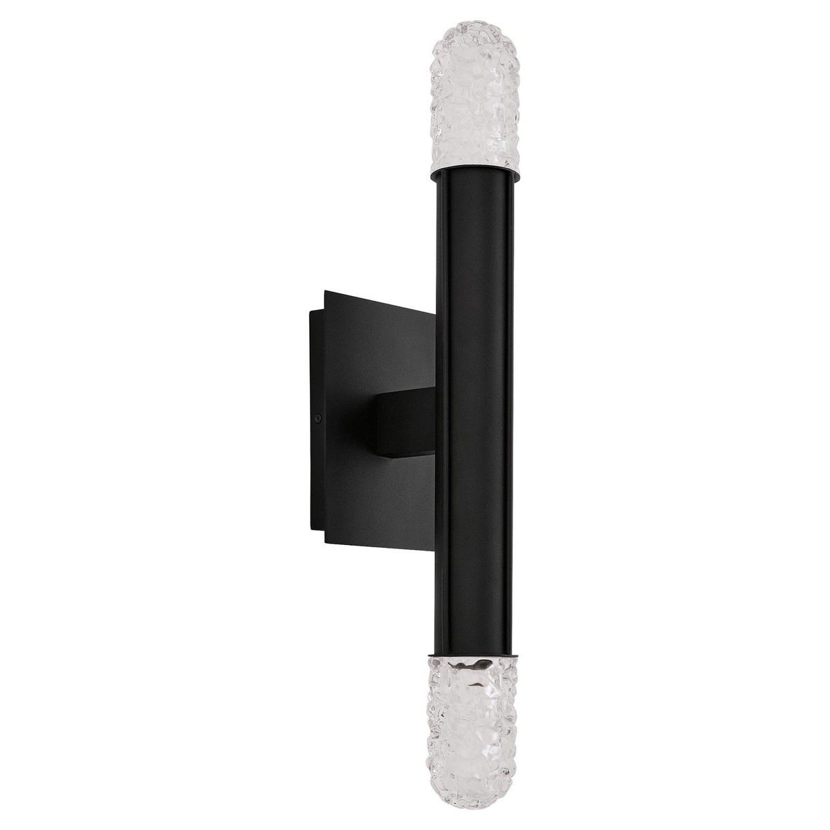 Pharos LED Wall Sconce Black