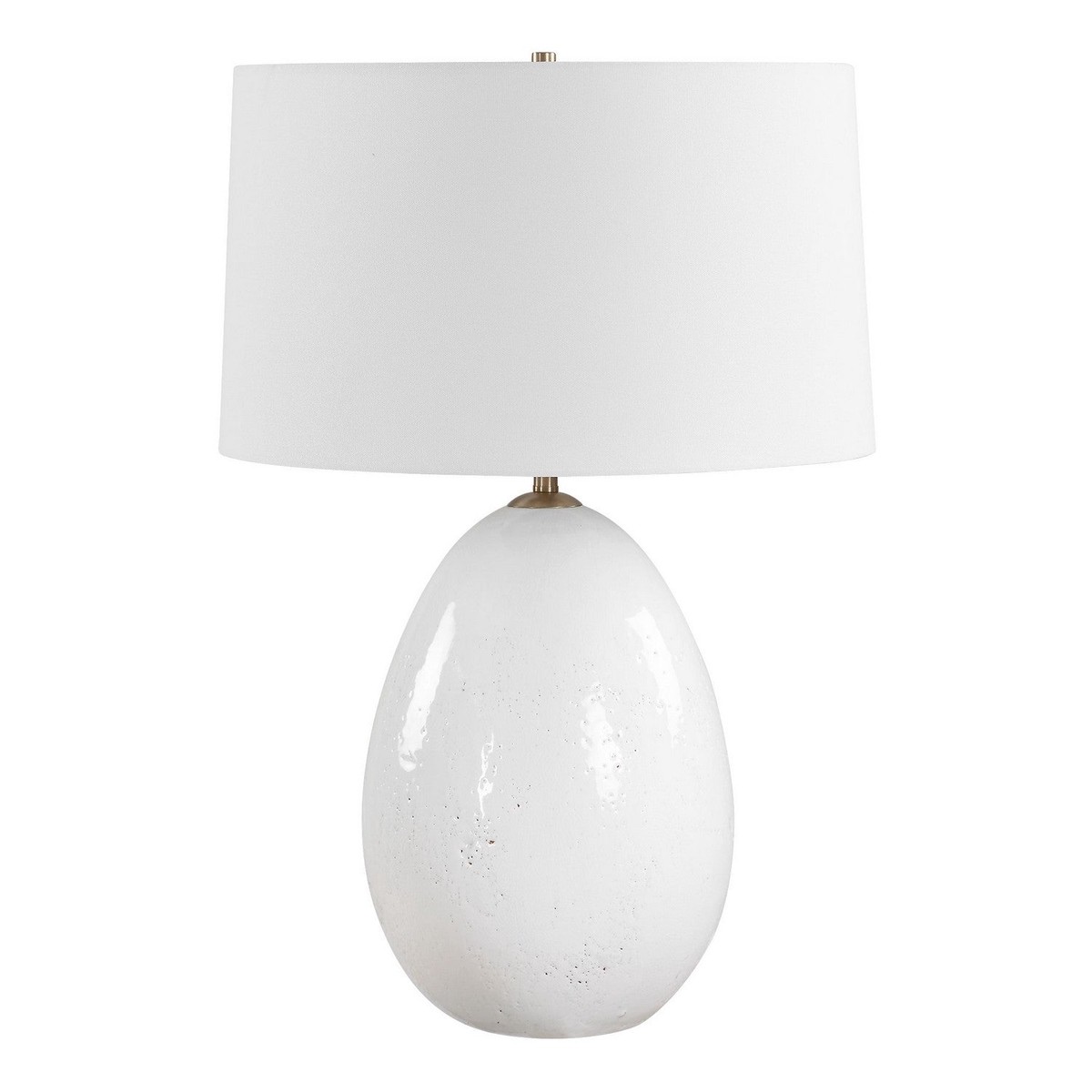 Avery One Light Table Lamp Antique Brass