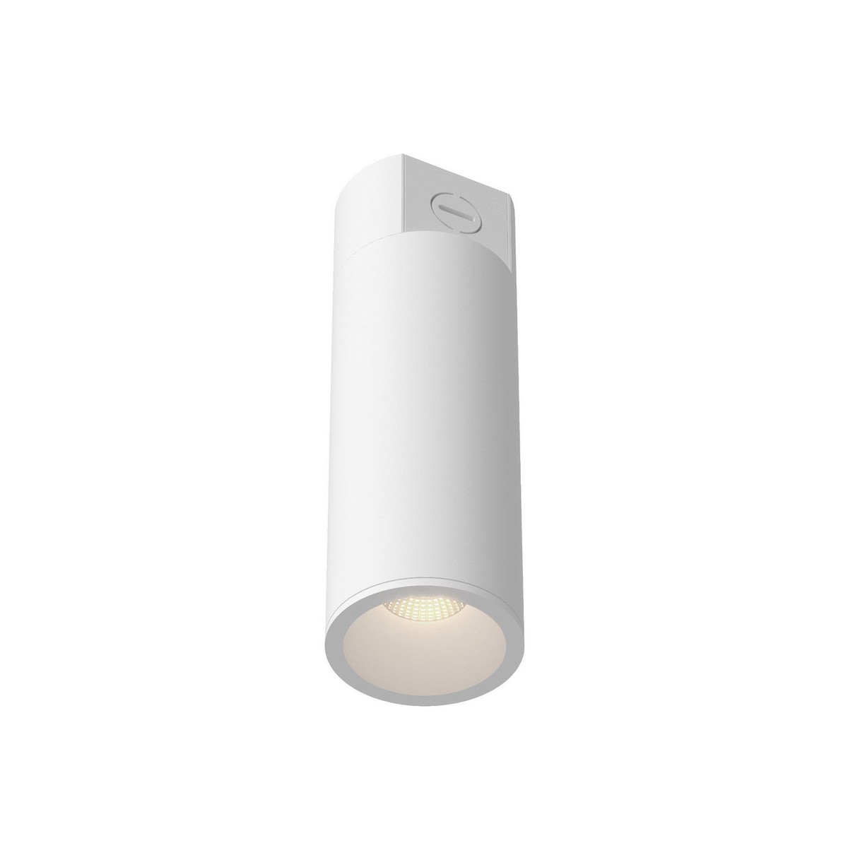 Exclusive Lorna LED Ceiling Mount White