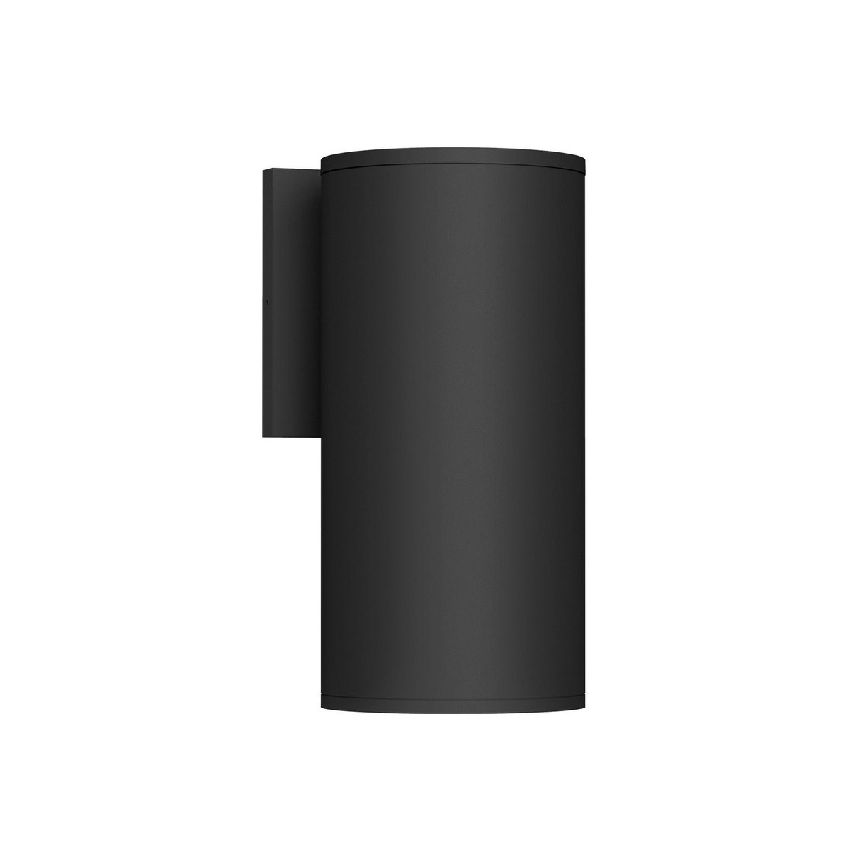 Hot Sale Lorna LED Outdoor Wall Sconce Black