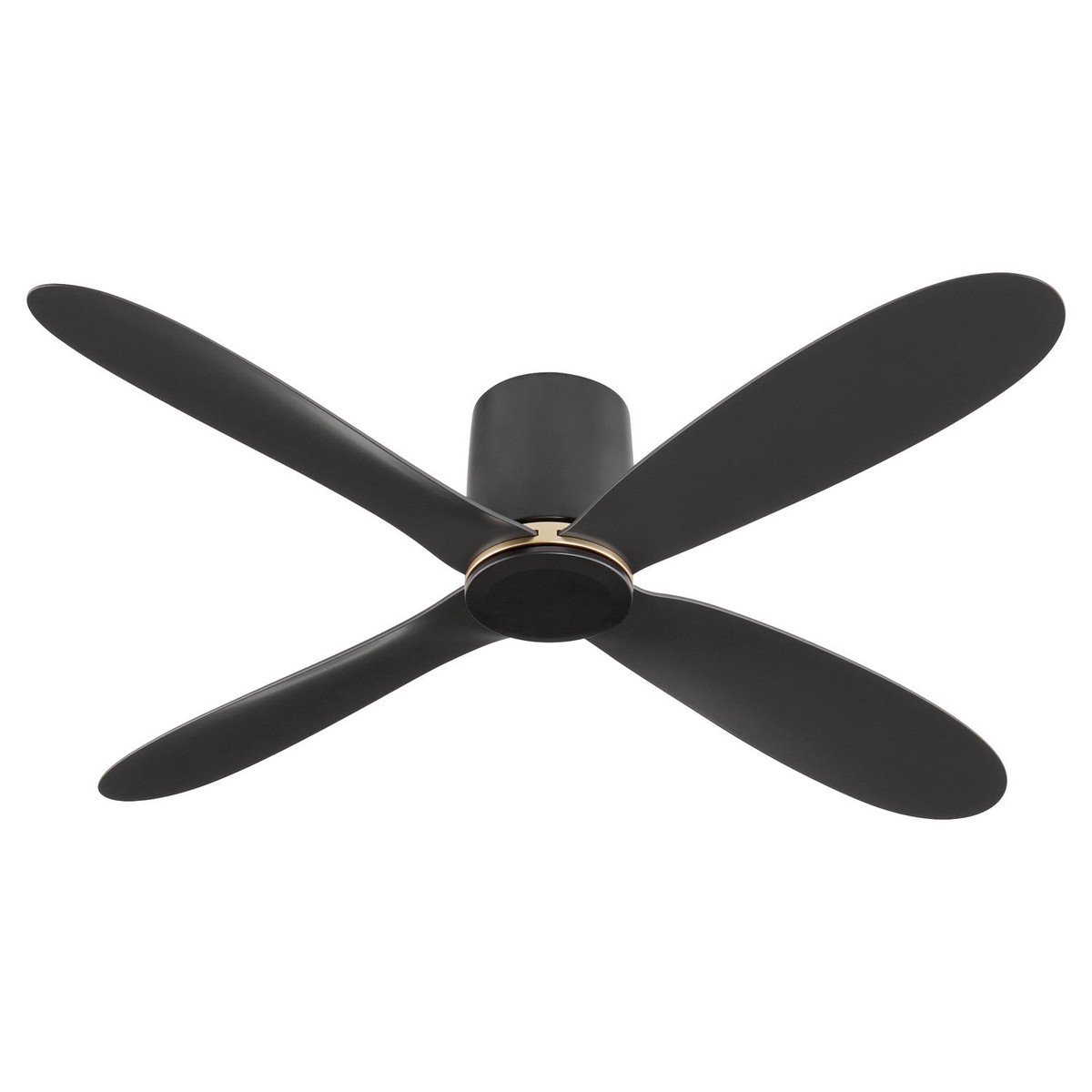 Myriad 56"Ceiling Fan Black