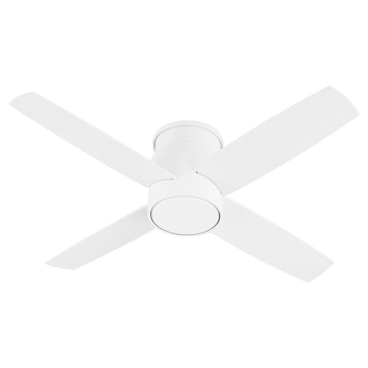 Oslo 44"Ceiling Fan White