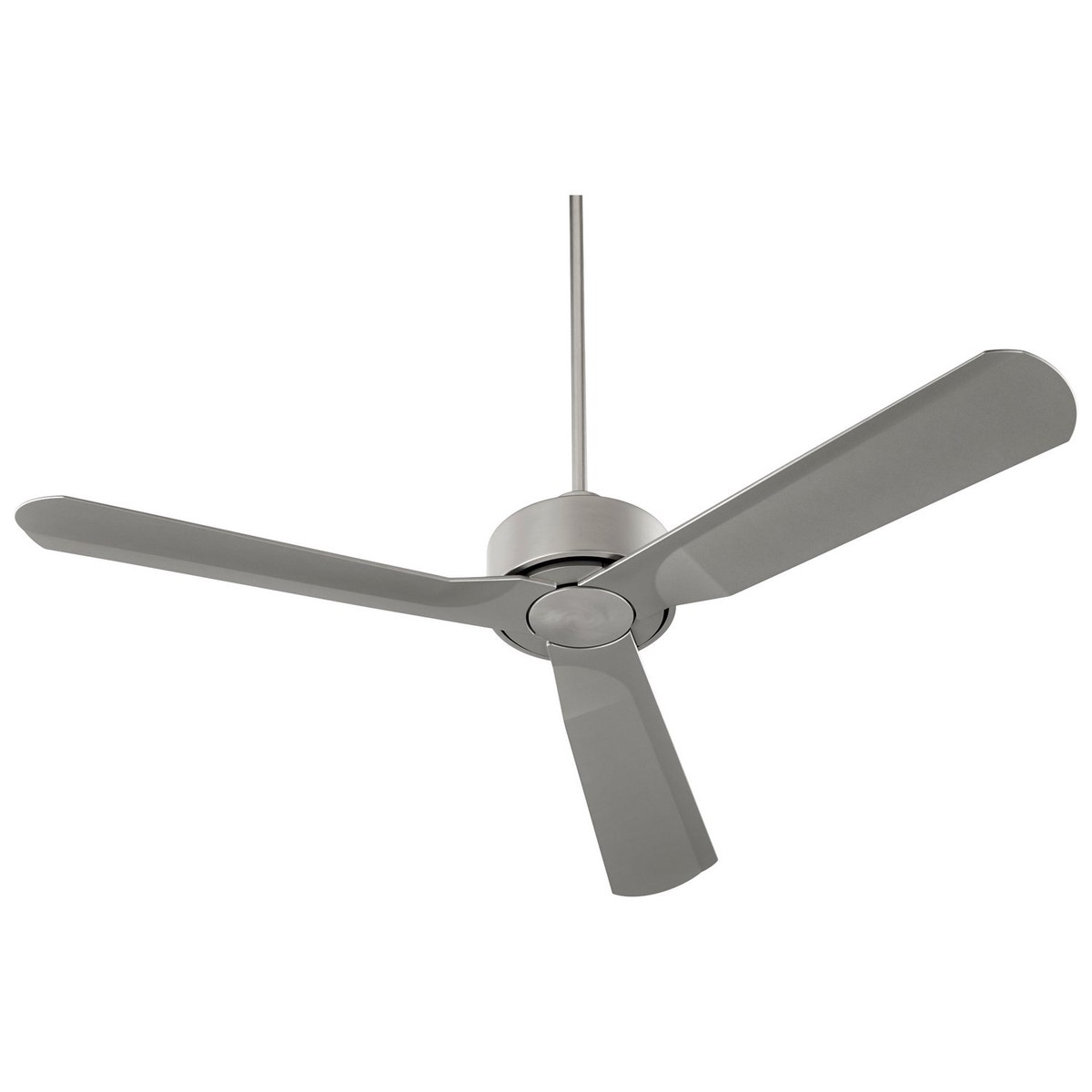 Solis 56"Ceiling Fan Satin Nickel