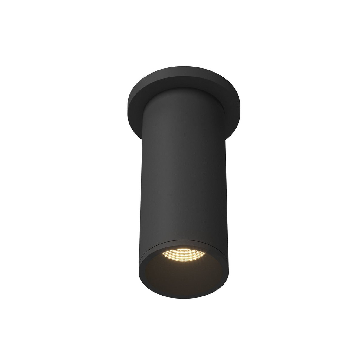 Trending Now Lorna LED Ceiling Mount Black