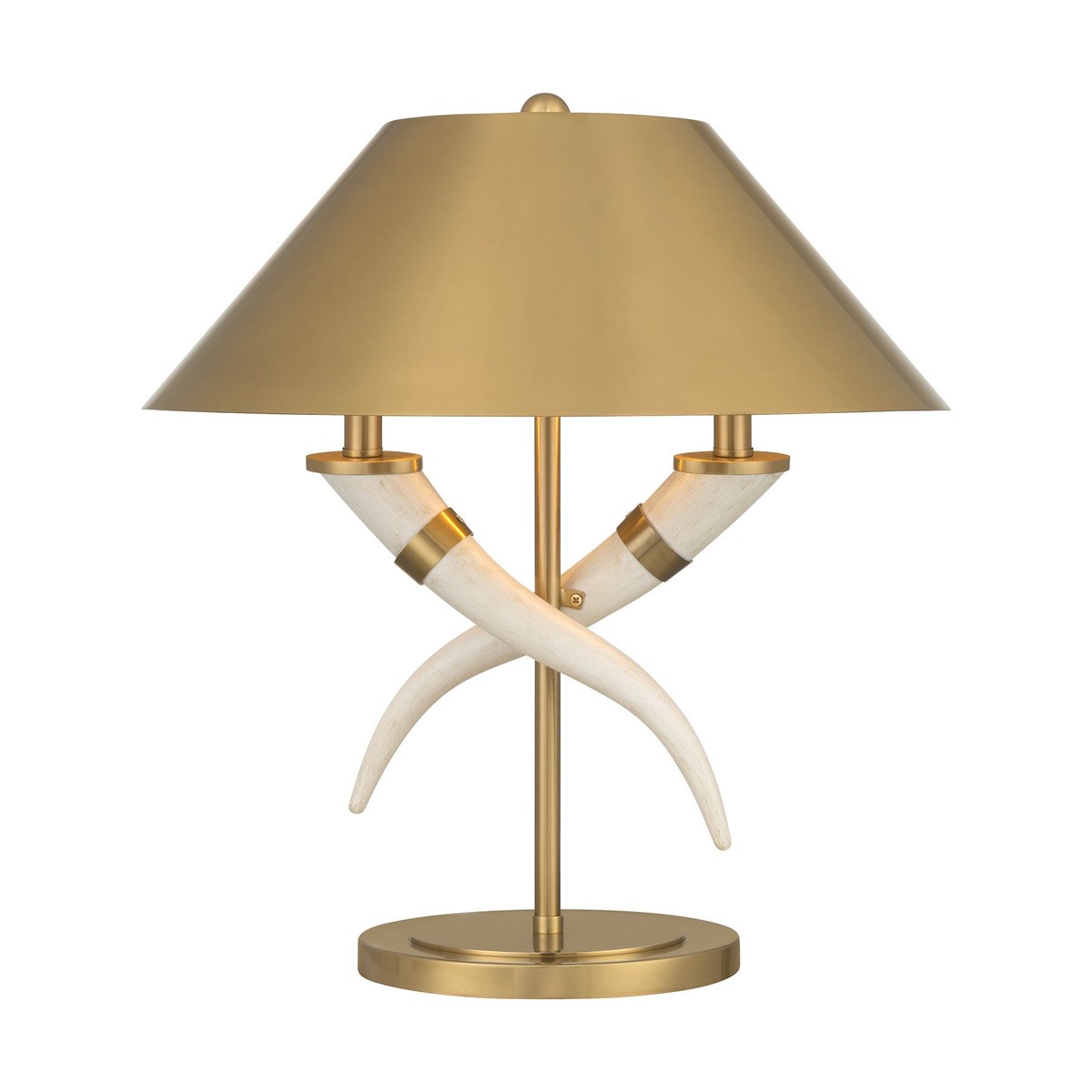 Hearne Two Light Table Lamp