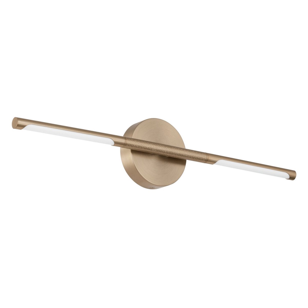 New Arrival Overture LED Vanity Champagne Gold
