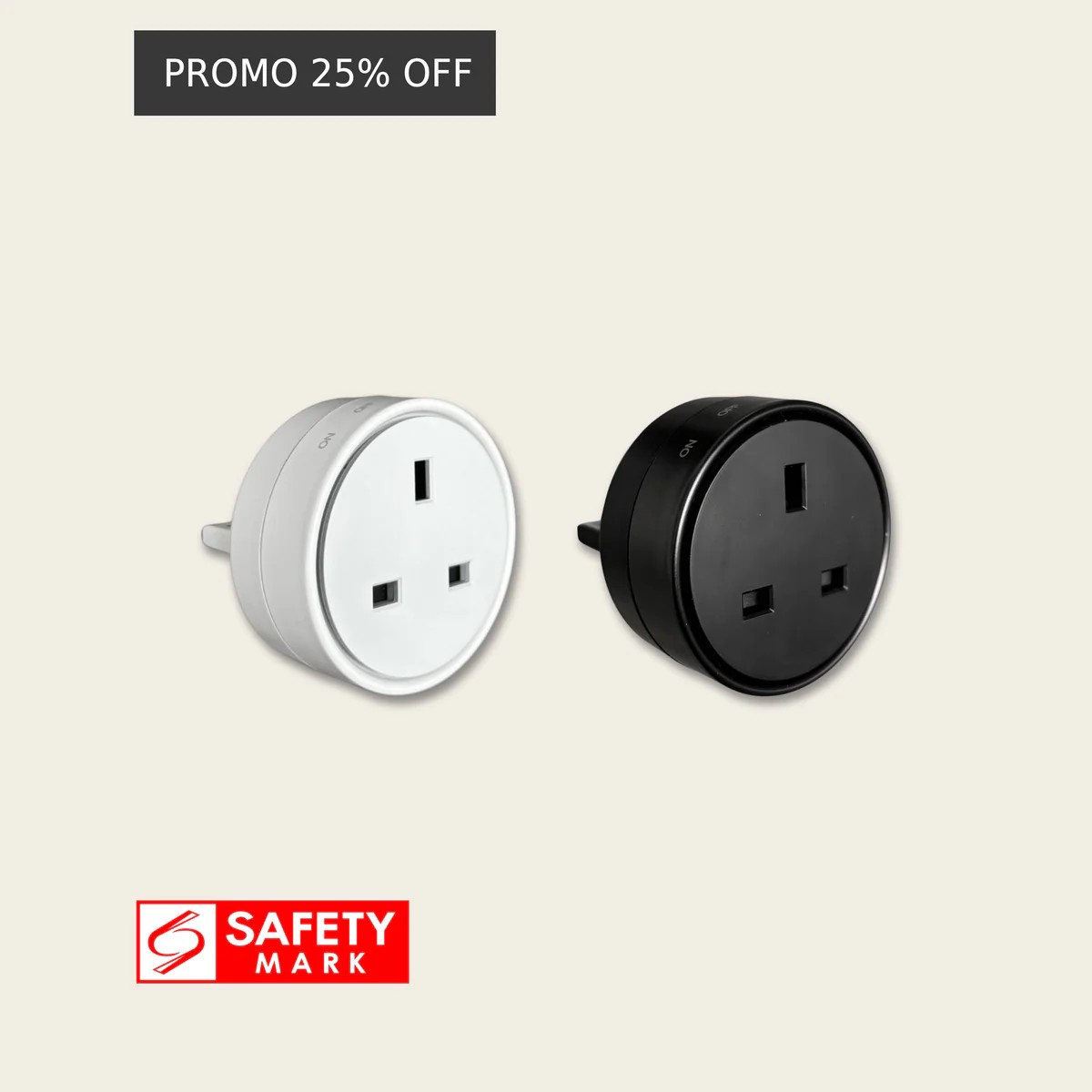 OZO 13A UK Adaptor