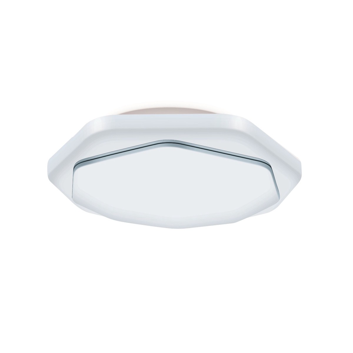 SUNSHINE TRI-TONE CEILING LIGHT CLR-T-24W