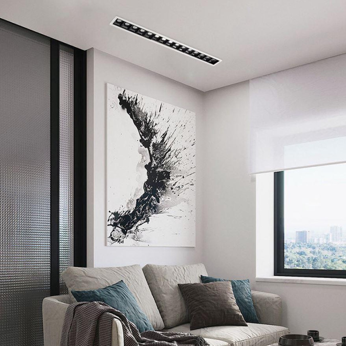 LED Non-Dimmable Wall Washer Light WL01