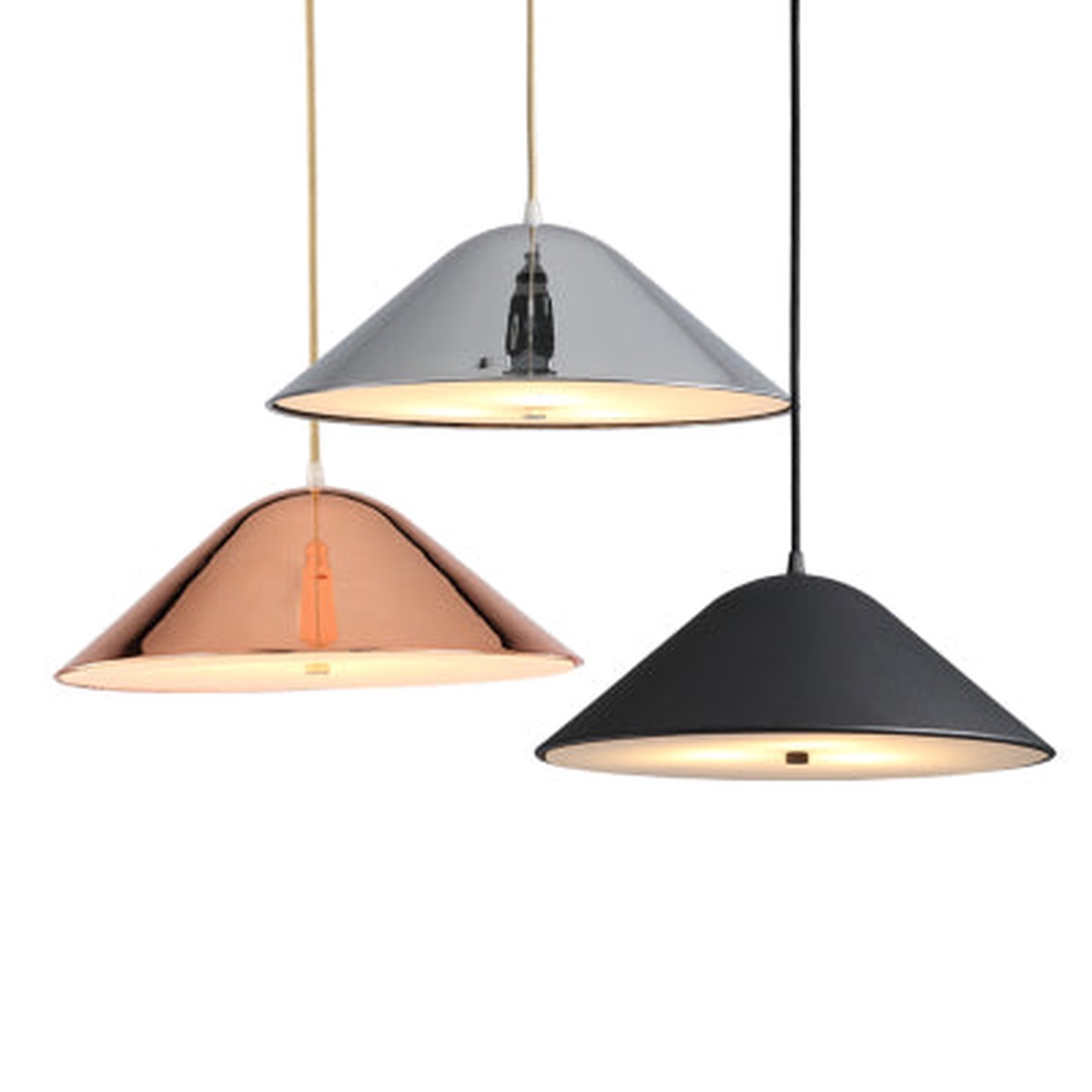 Diesel Pendant Light