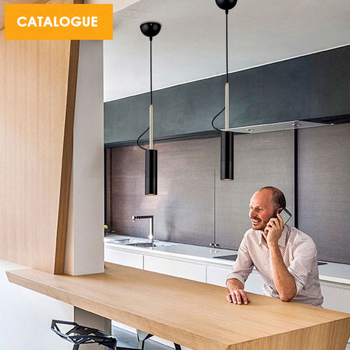 Edoardo Modern Pendant Light