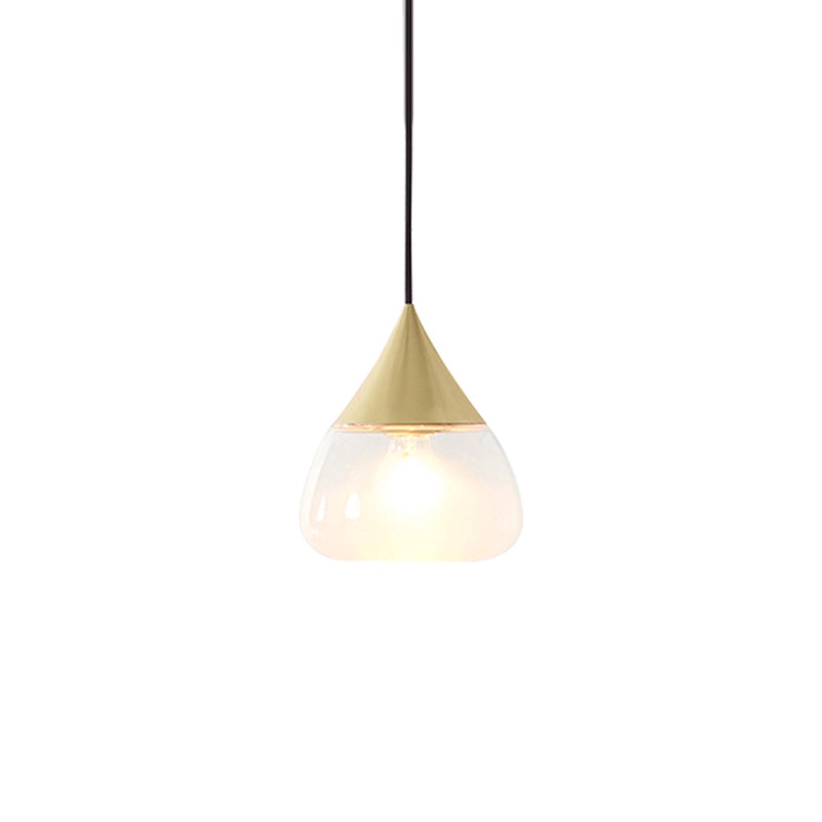 Giovanni Chrome Pendant Light