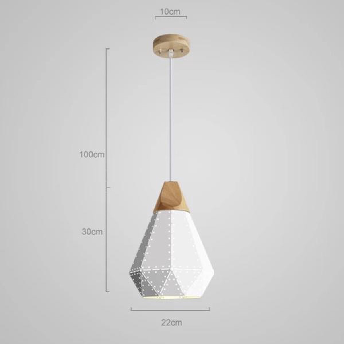 KLAVEN Jewel Pendant Light (Pre-order)