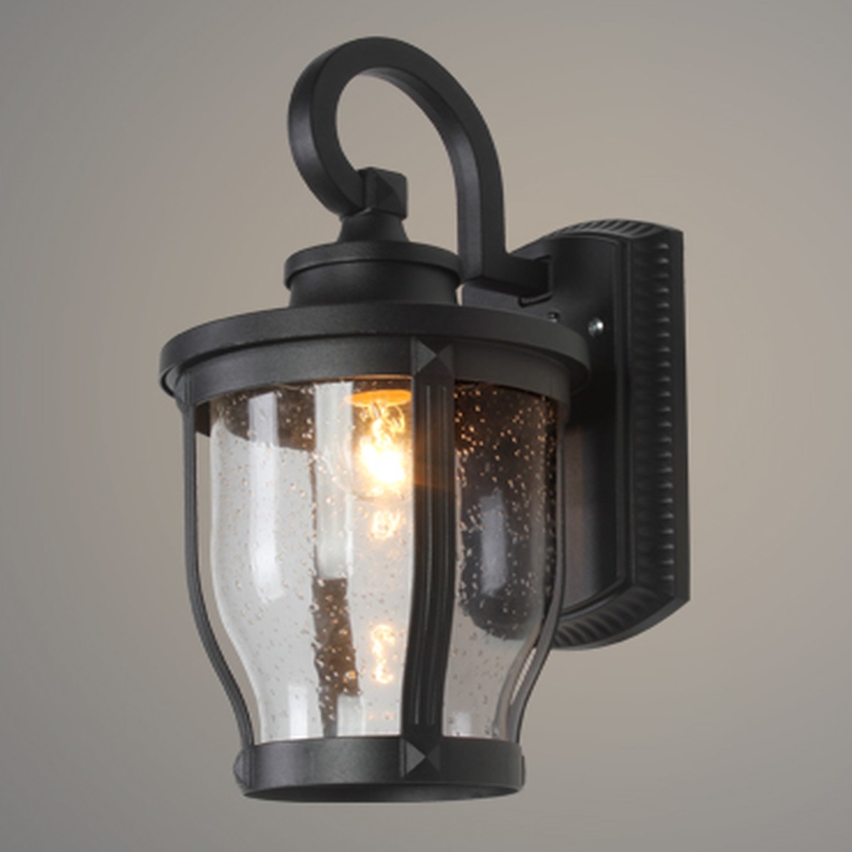 LYXOR Glass Wall Lamp