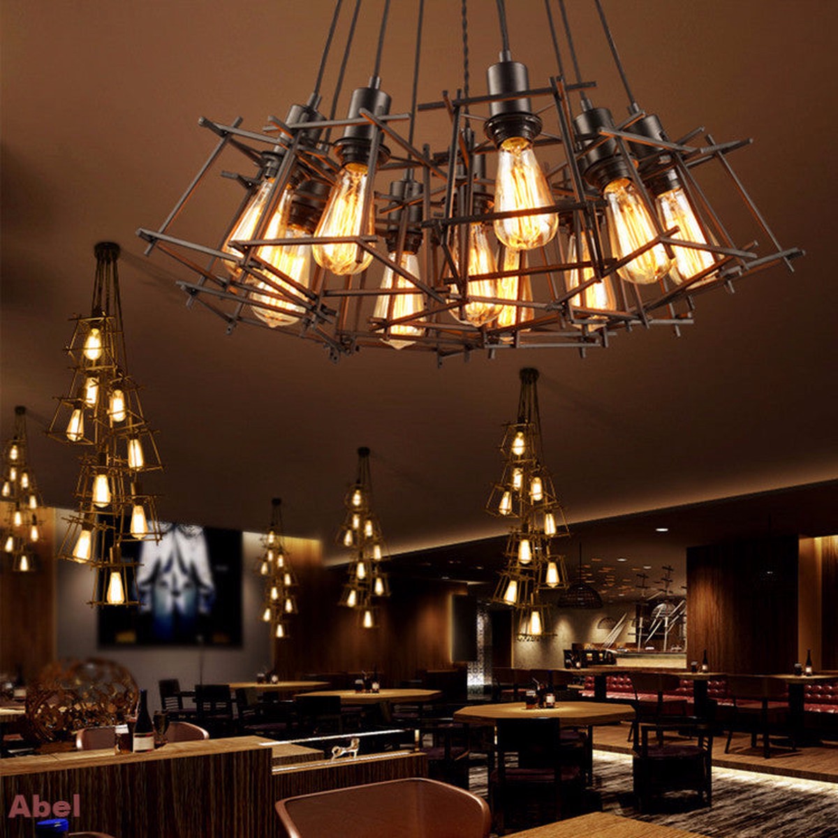Abel Pendant Light