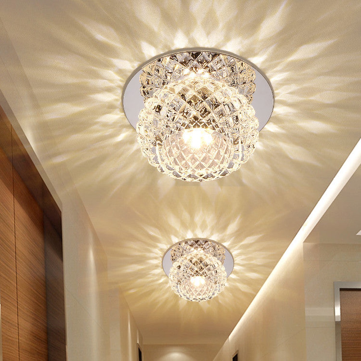 Chiltern LED Ceiling Light