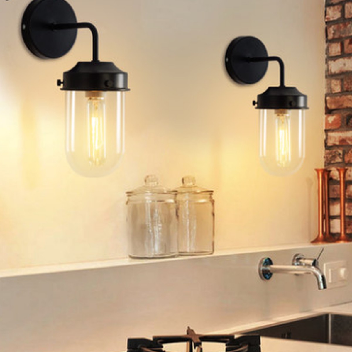 EBONY Wall Lamp