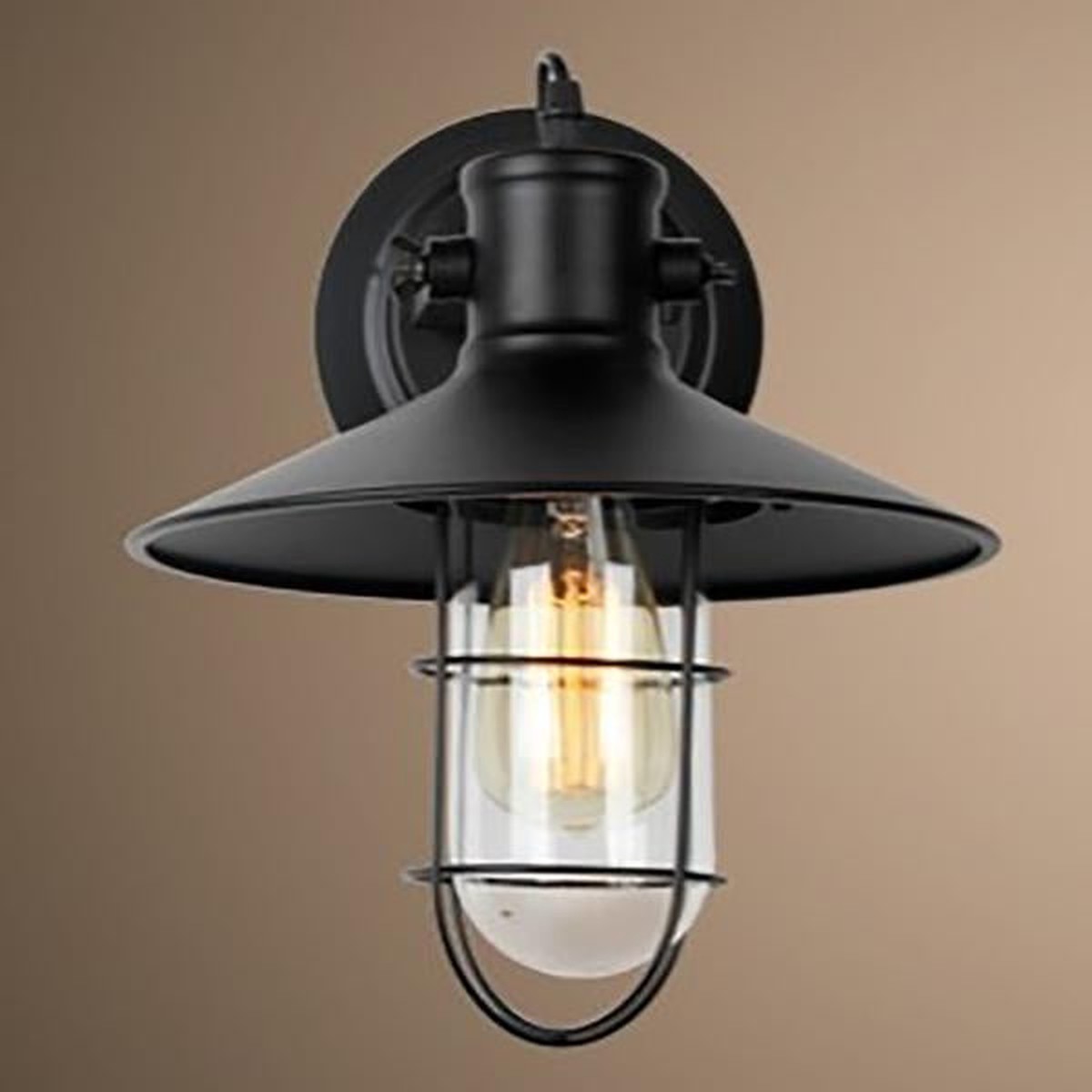 KENDALL Lamp Post Wall Light
