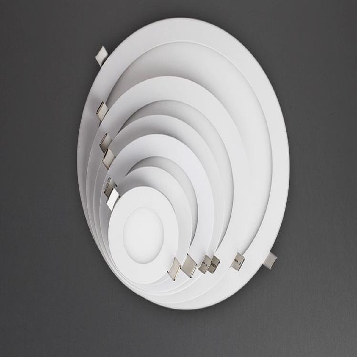 LED Down Light with Dimmer