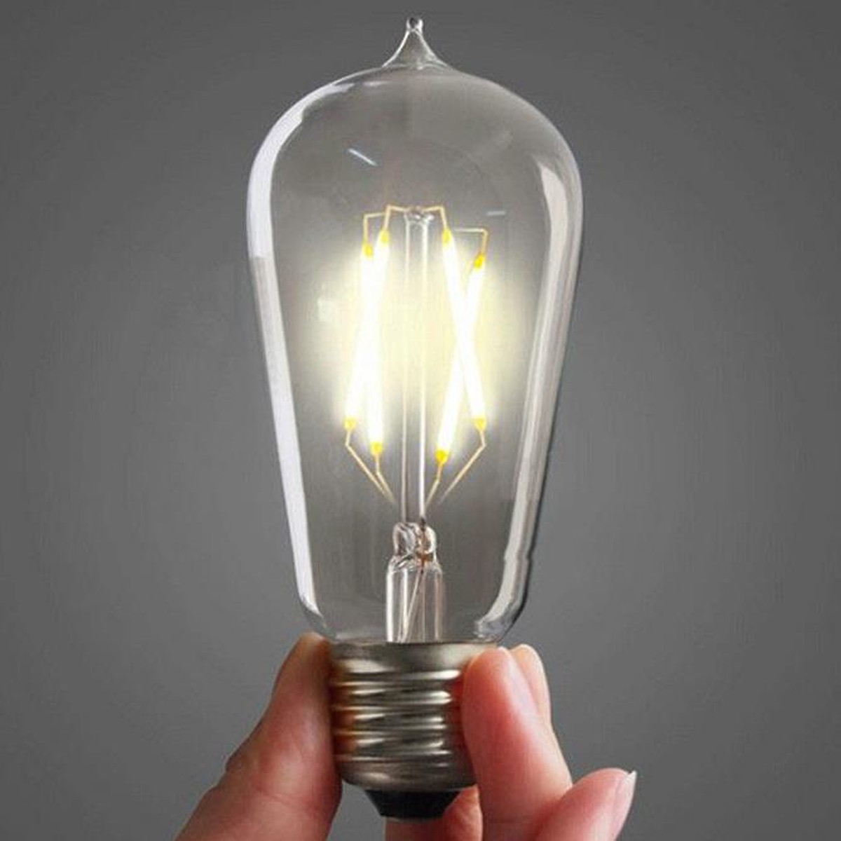 LED Edison Light Bulbs