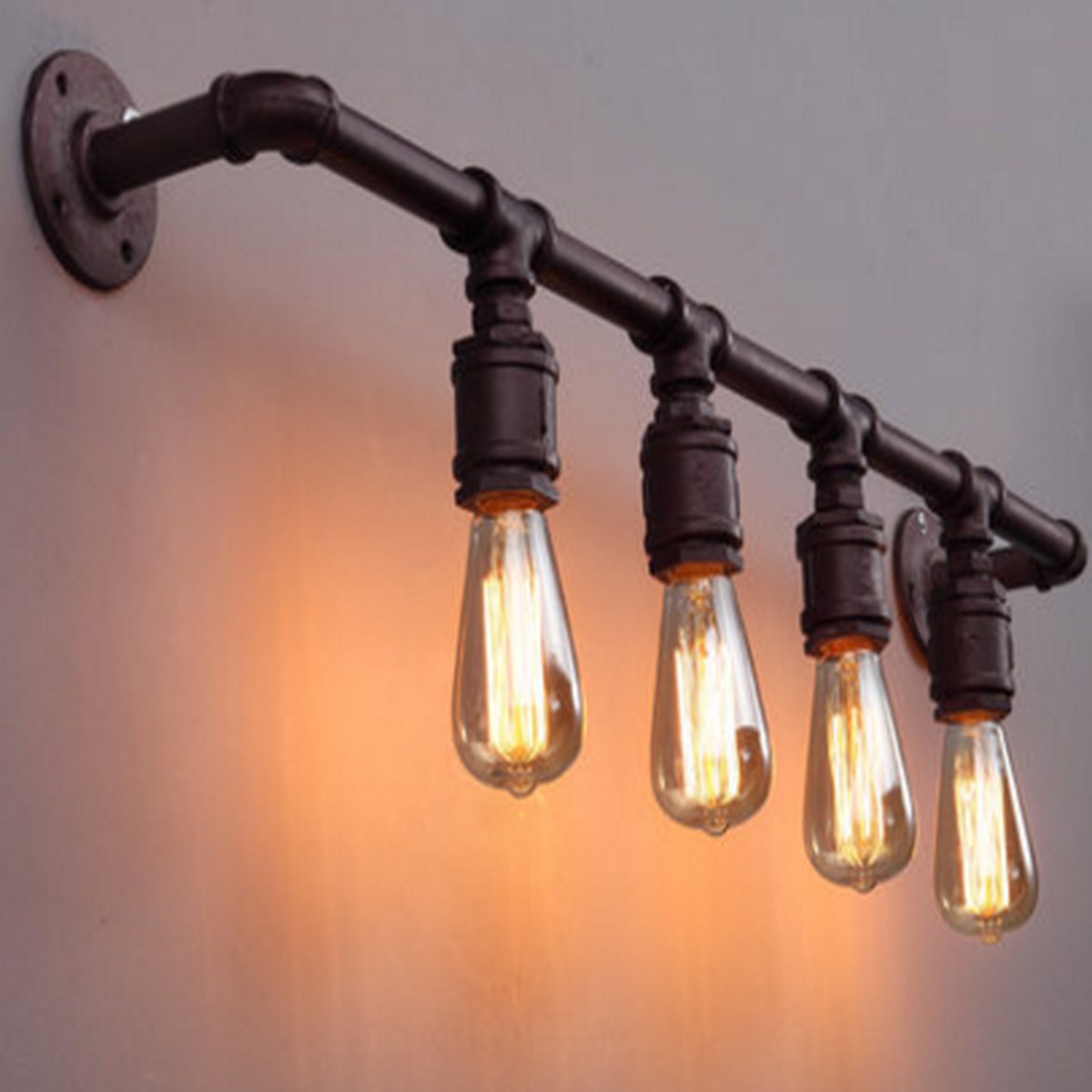LEYREX Rustic Bar Wall Lamp (Pre-order)