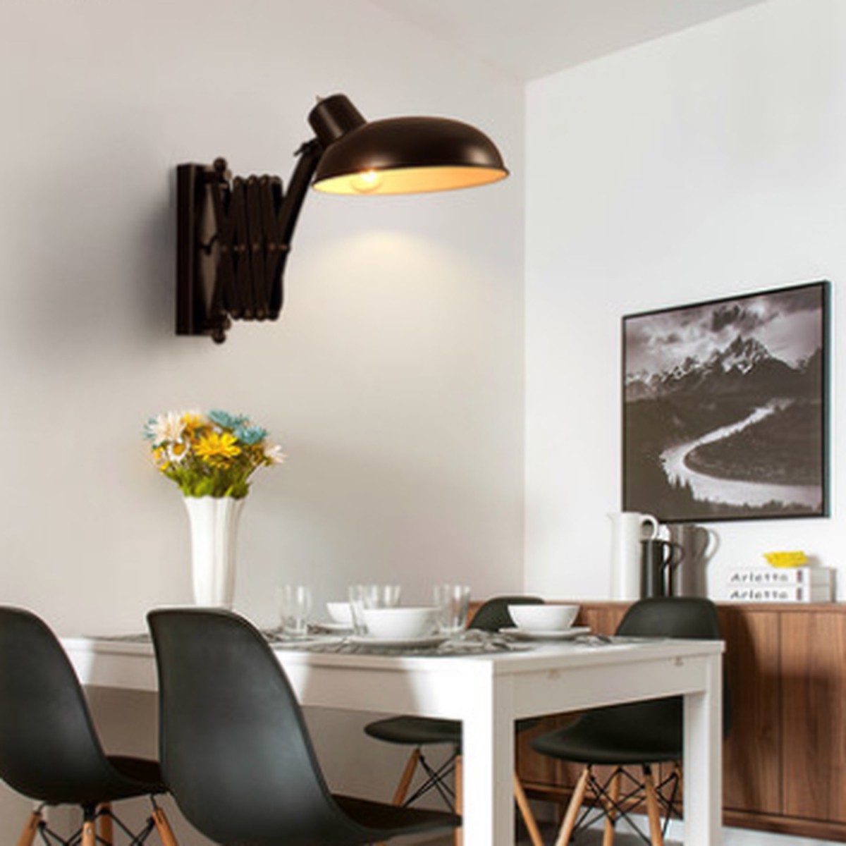 STOGAR Extension Wall Lamp (Pre-order)