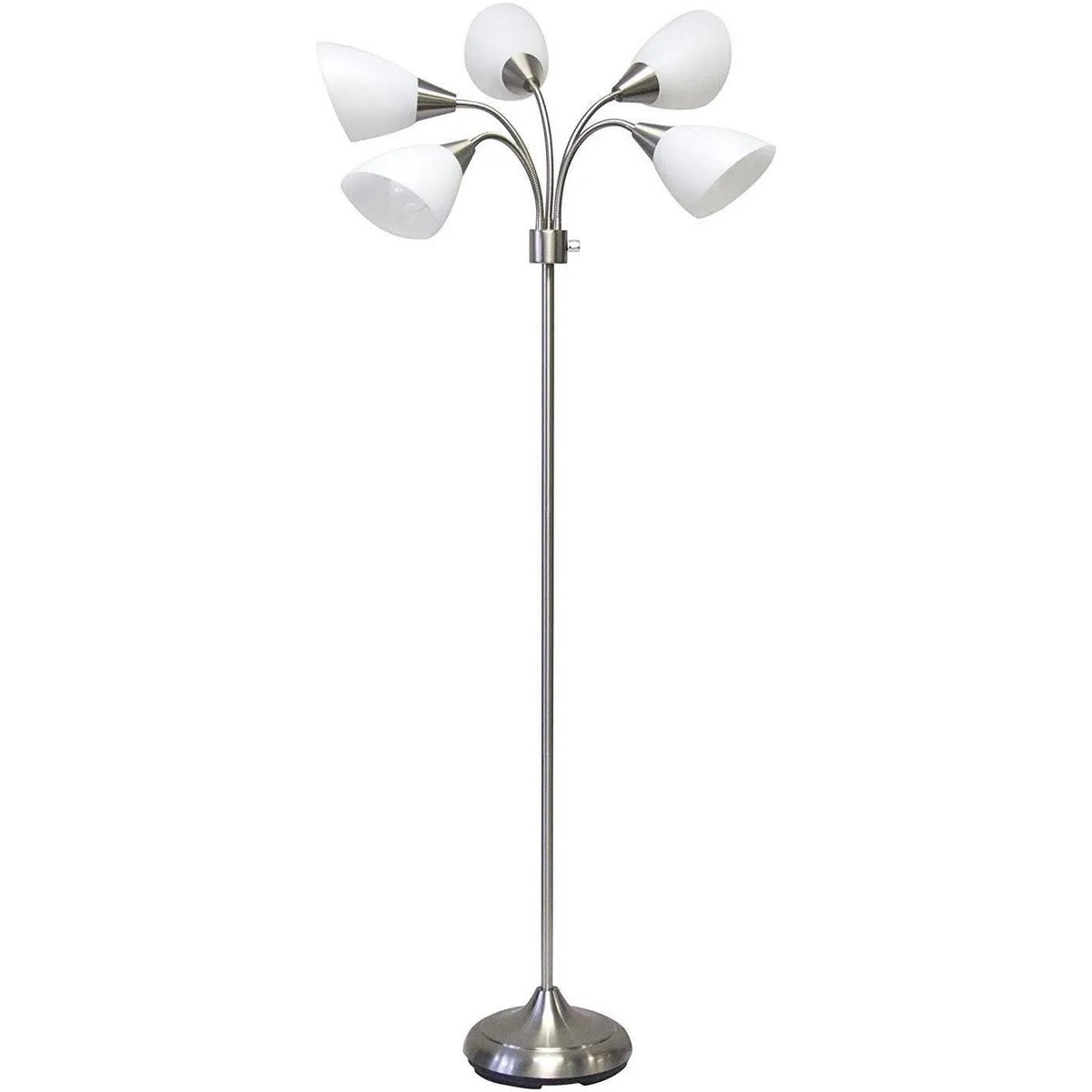 5 Light Floor Lamp