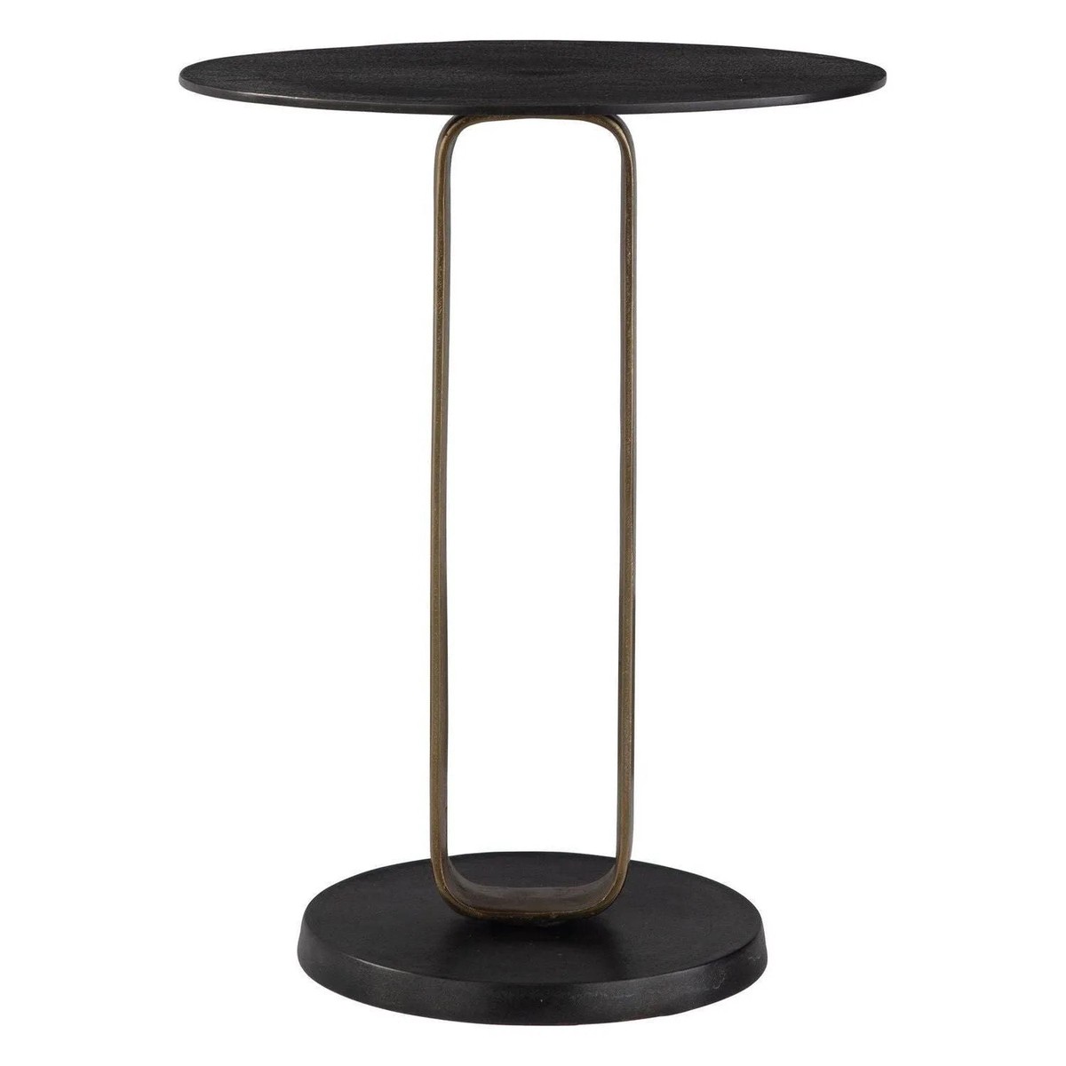 Aperture Accent Table