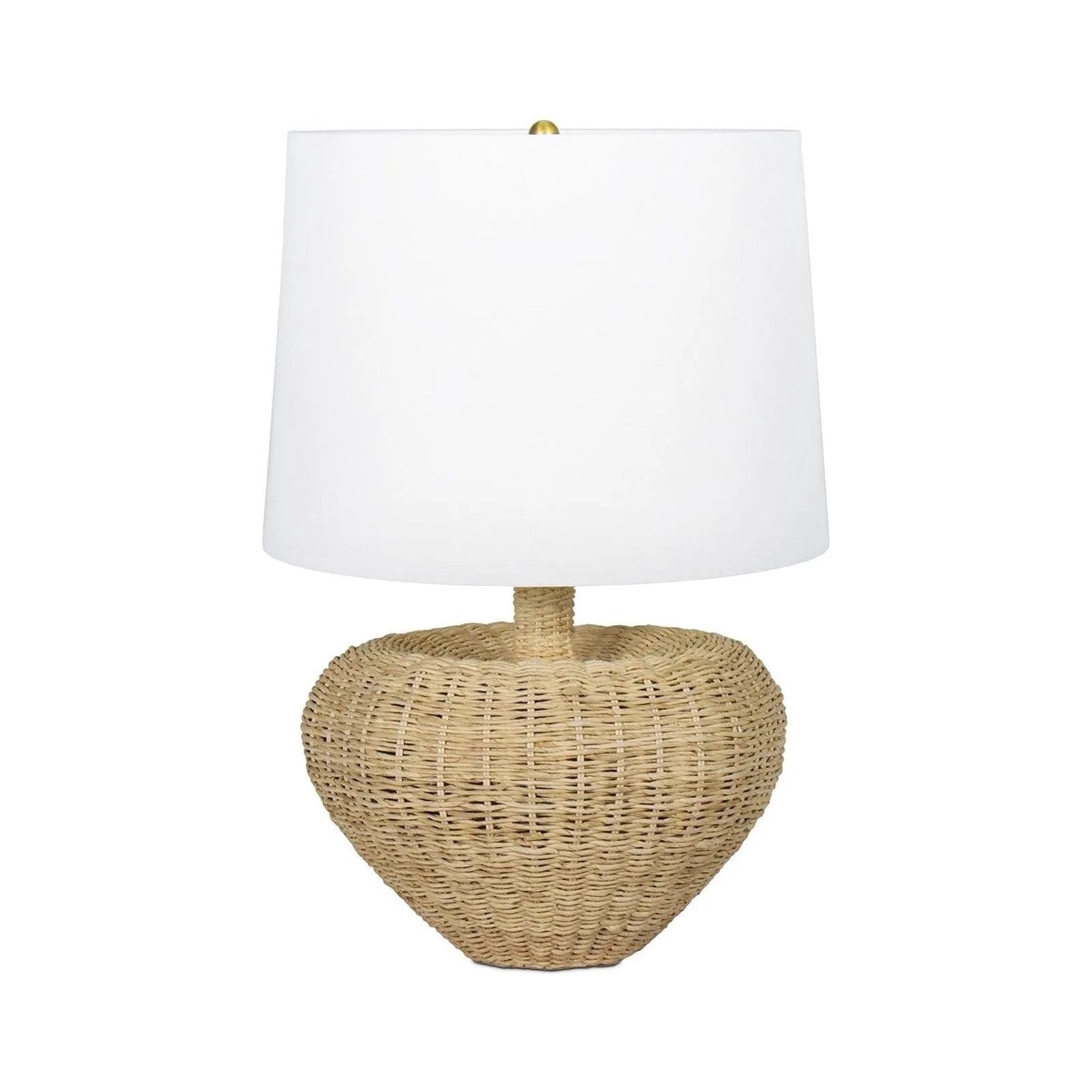 Avery Rattan Lamp