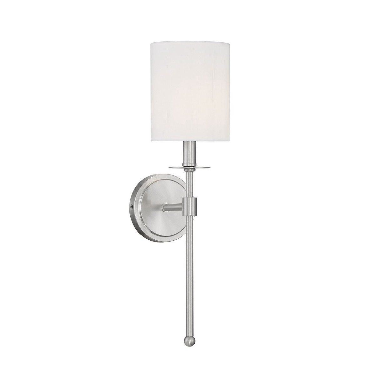 New Arrival Meridian One Light Wall Sconce