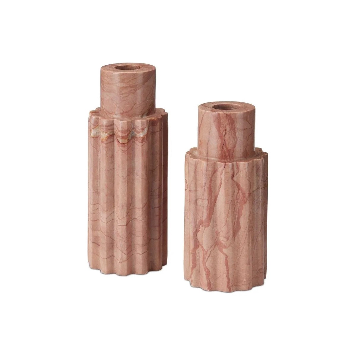 Penrose Candle Holder Set of 2