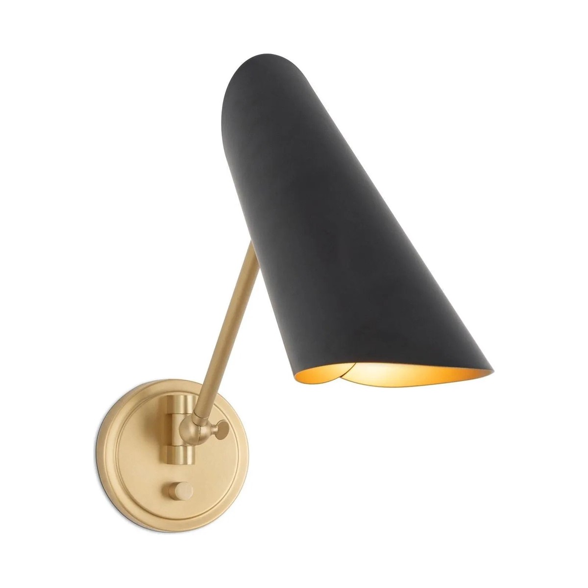Vest Single Arm Sconce