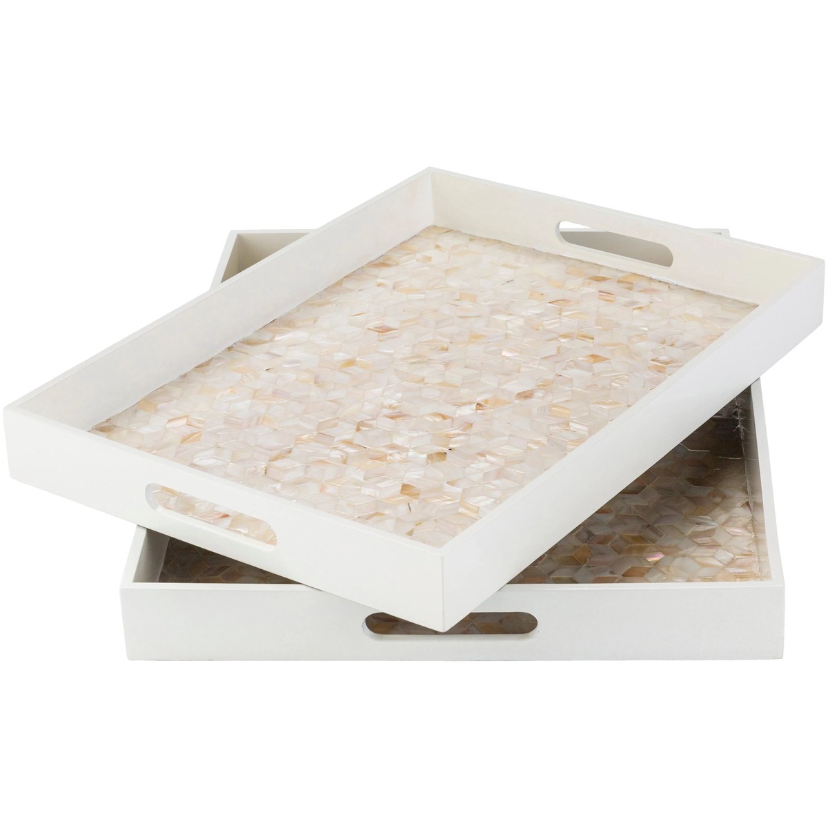 New Arrival Alessandra Decorative Tray