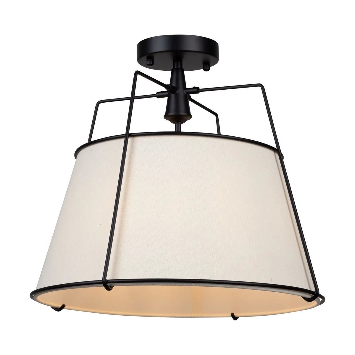 Pullman Semi-Flush Mount