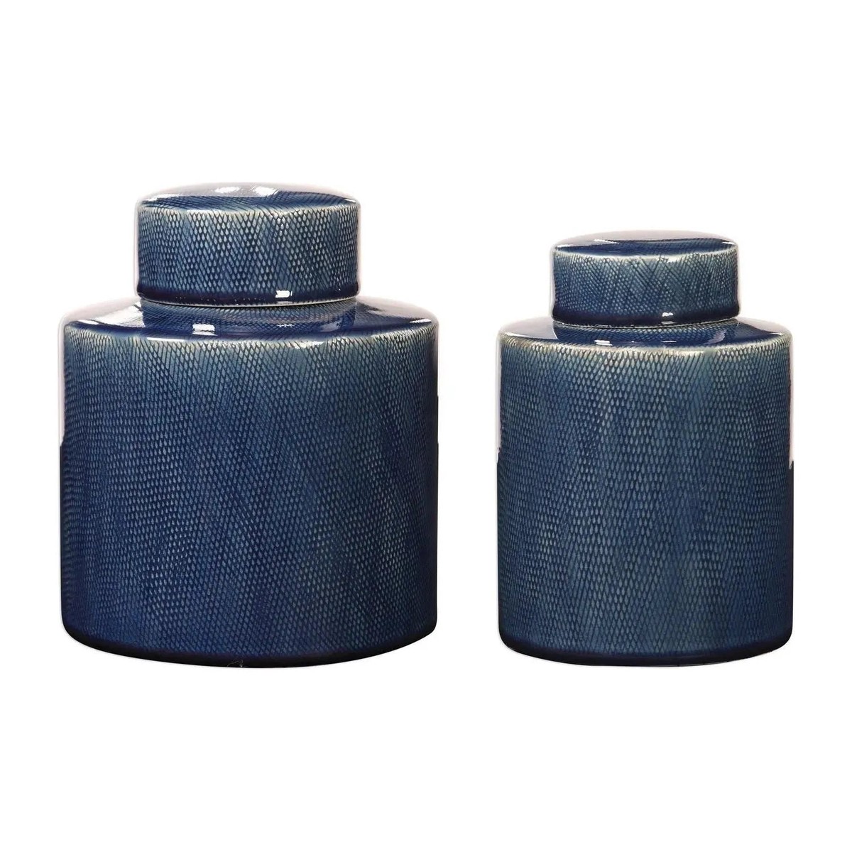 Saniya Containers - Set of 2