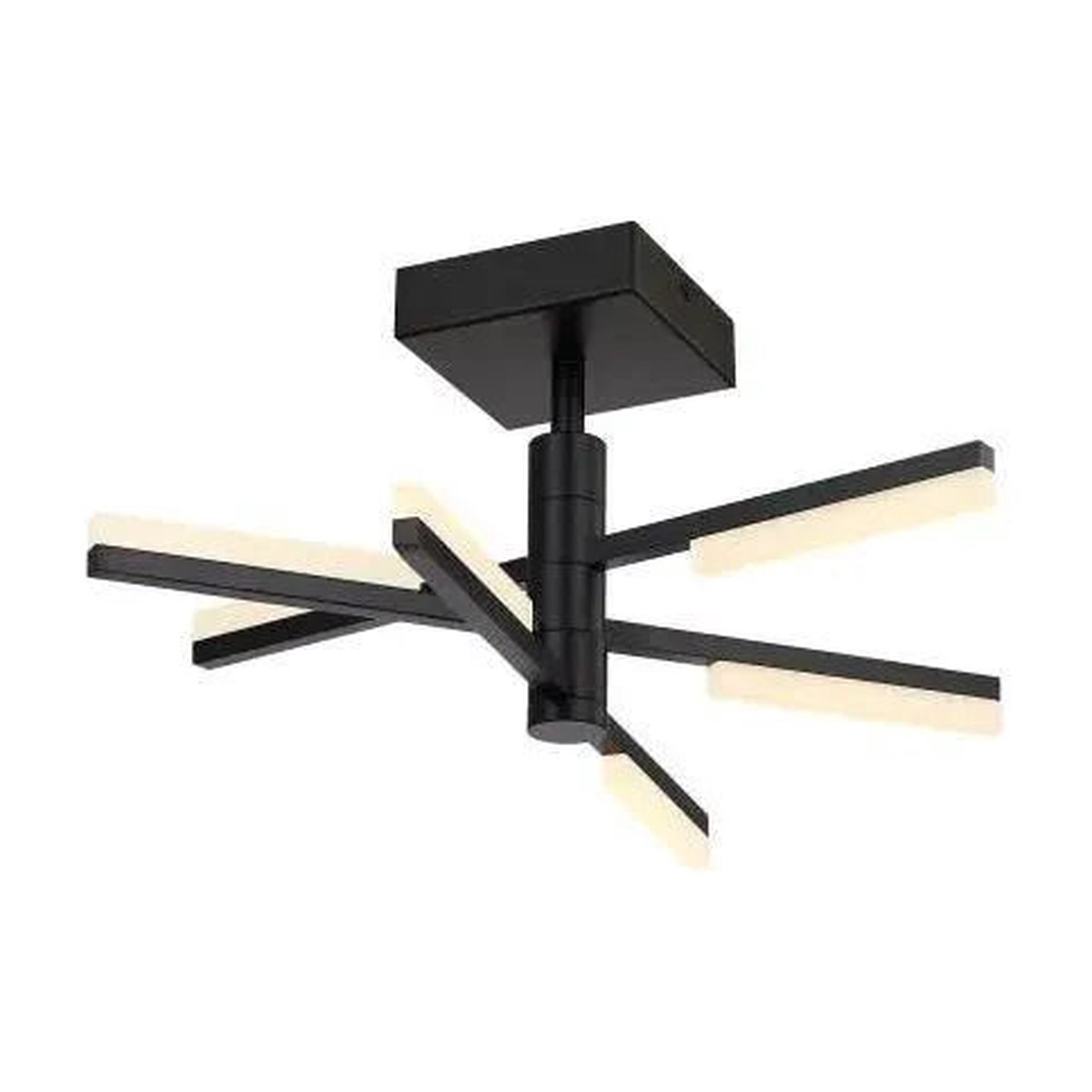 Stix LED Semi-Flush Mount