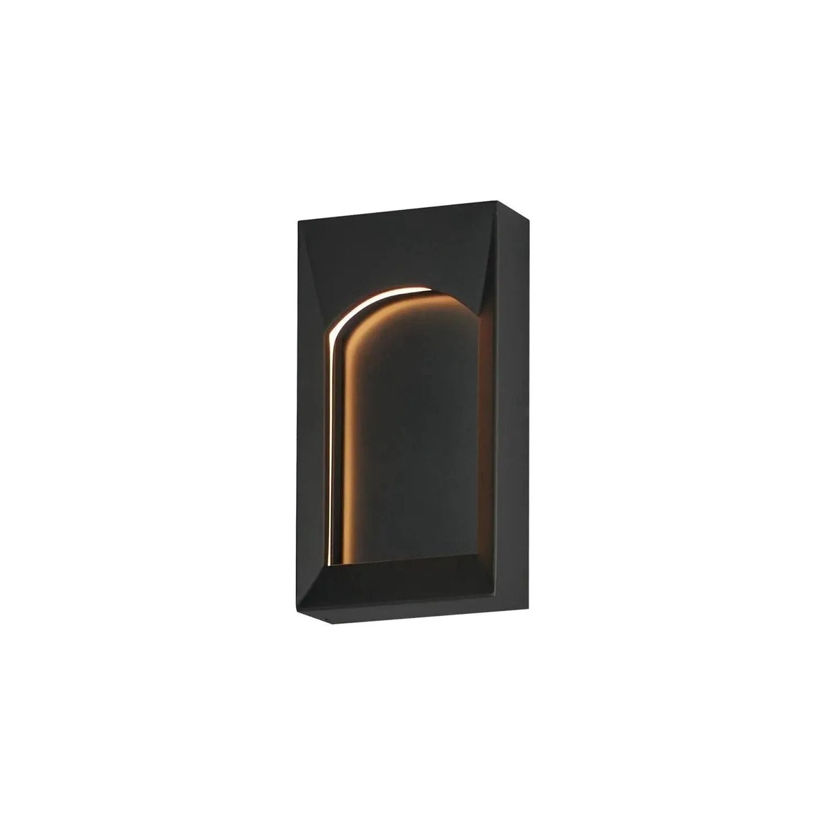 Brasilia LED Outdoor Wall Sconce