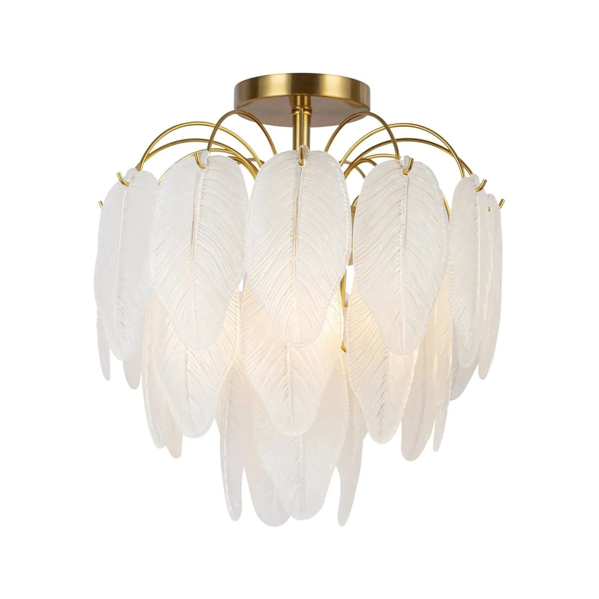 Alessia Semi-Flush Mount
