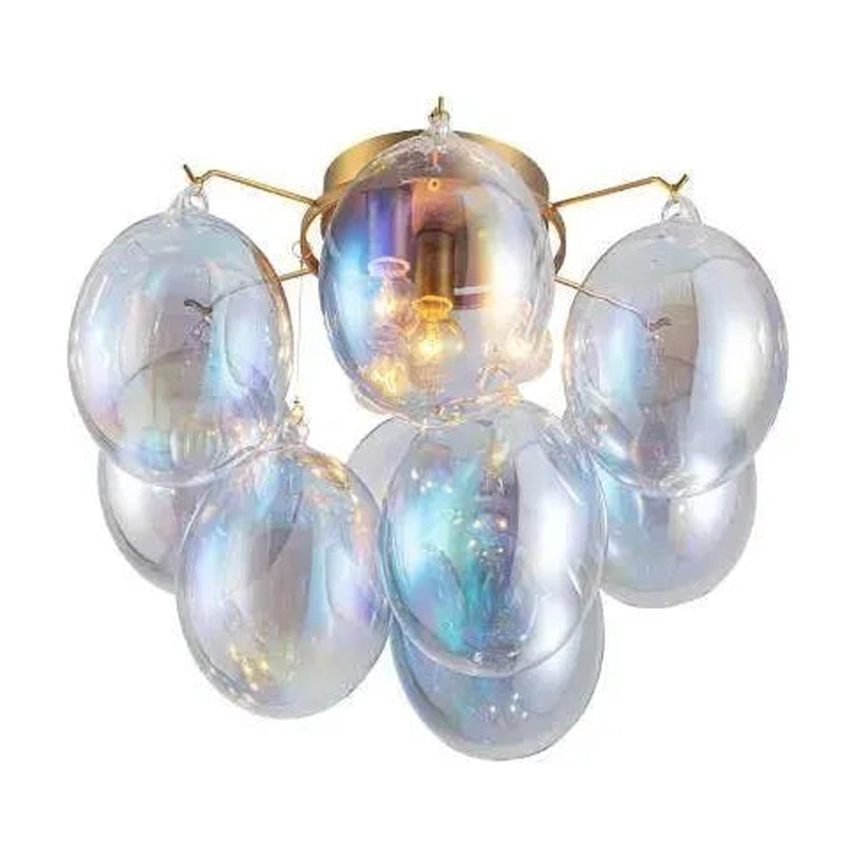 Globo Semi-Flush Mount