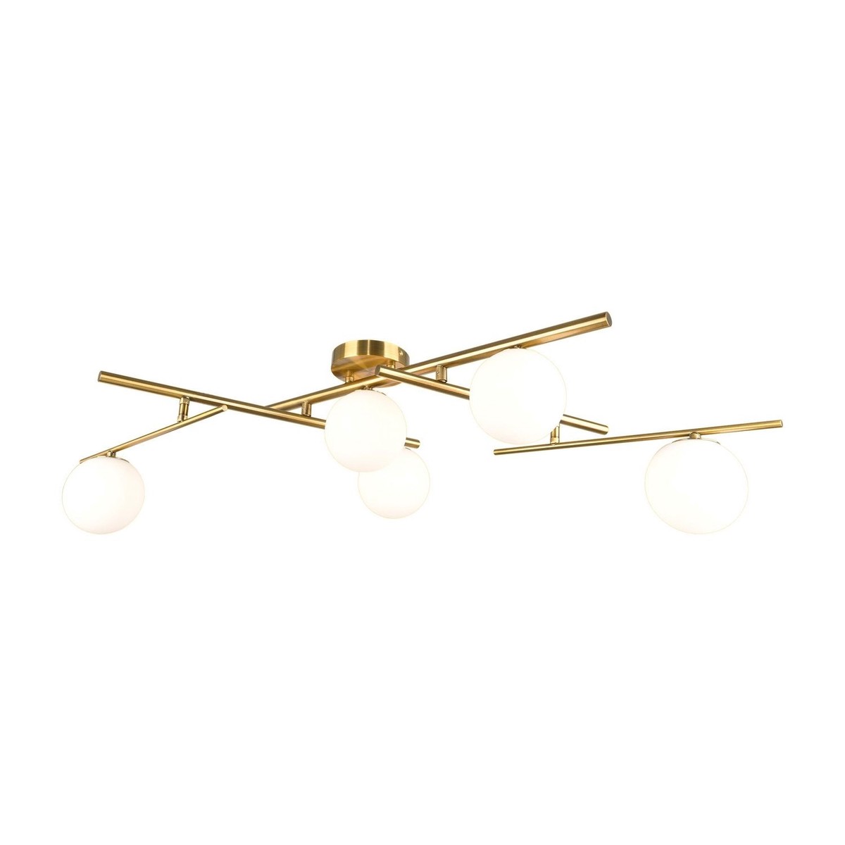 Modena Semi-Flush Mount