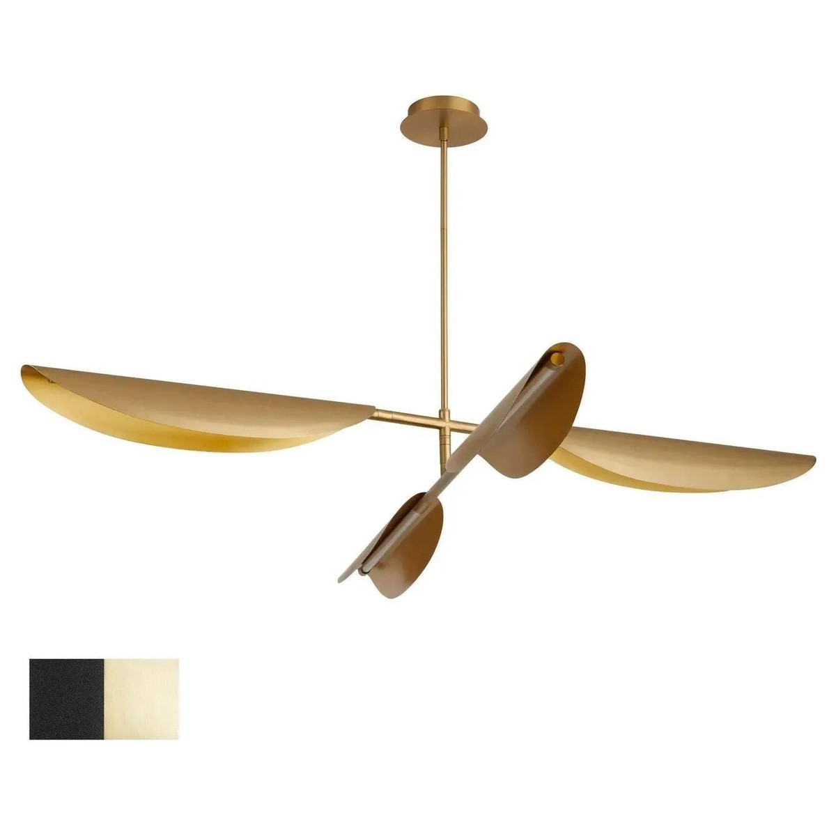Pivot LED Chandelier