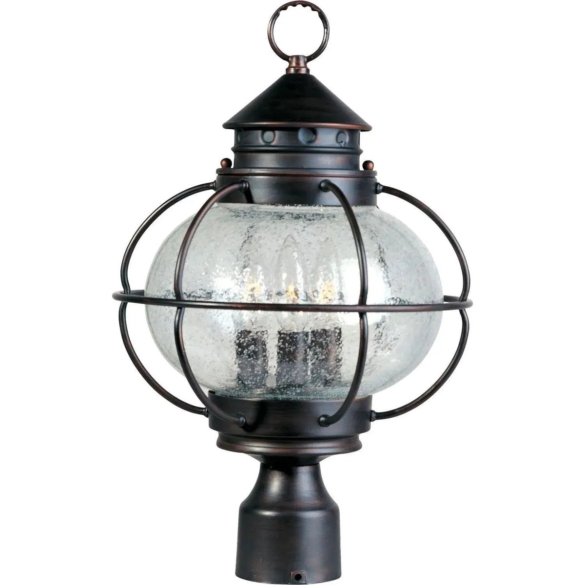 Portsmouth Outdoor Pole/Post Lantern