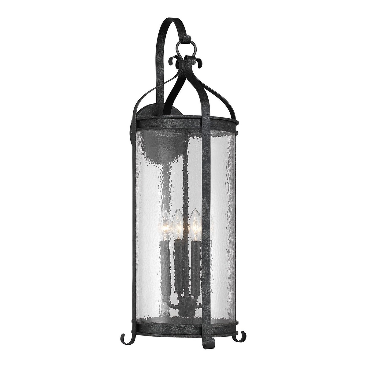 Preston Outdoor Wall Lantern